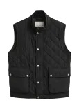 Gant - Quilted Vest - Vestid - XXL