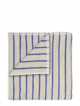 Blomus - Bath Towel - 140 X 70 Cm - Arto - Moonbeam/Mazarine Blue - Vannir&auml;tikud - L 143CM