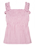 Pieces - Pcmalli Smock Strap Top Jrs D2D - Varrukateta - M