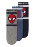 Name It - Nmmjulius Spider 3P Sock Mar - Sokid - 28-30