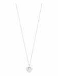Pilgrim - Revan Necklace Silver-Plated - &Otilde;rnad kaelakeed - ONE SIZE