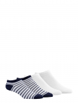 Damella Of Sweden - 2-Pack Ankel Socks - L&uuml;hikese s&auml;&auml;rega sokid - 43-46