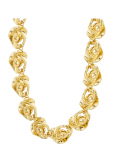 Pilgrim - Inner Necklace Gold-Plated - Statement kaelakeed - ONE SIZE