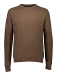 Lindbergh - Recycled Lambswool Mix Jumper - &Uuml;mara kaelusega - XXL
