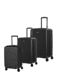 Caterpillar - Cat Industrial Plate Trolley 3 Pcs Set - Cat Cargo - K&otilde;vakattega kohvrid - 186 L