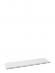 ReCollector - Floating Edge Shelf - Brilliant White - Riiulid - L60X W15X H1.5