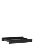 H&uuml;bsch - Less Tray Black - Kandikud - 42X33X6CM
