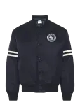 Lacoste - Embroidered Badge Water-Repellent Bomber Jacket - Bomber-jakid - M