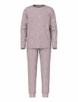 Name It - Nkfnightset Violetflower Noos - Pidžaamakomplektid - 134-140