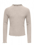 Kids Only - Kogemma L/S High Neck Top Jrs - Pikkade varrukatega T-s&auml;rgid - 146-152