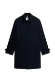 Tommy Hilfiger - Unlined Carcoat - Kerged mantlid - M