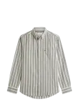 Tommy Hilfiger - Flannel Stripe Rf Shirt - Flanellist s&auml;rgid - XXL