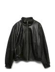 Vero Moda - Vmcaiaava Short Coated Jacket - Nahk - L