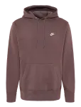 Nike - M Nk Club Bb Po Hoodie - Spordi kapuutsiga pusad - XS