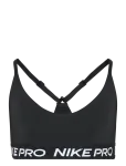 Nike - Nike Pro Indy Bra - Aluskihi topid - 137-147