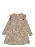M&uuml;sli - Alyssum Ruffle L/S Swing Dress - Pikkade varrukatega vabaajakleidid - 98
