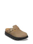 Birkenstock - Boston Chunky Leve Gray Taupe - Madalad muulad - 38