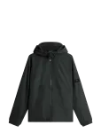 Tommy Hilfiger - Branded Hooded Jacket - Kerged jakid - M