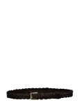 Gant - Leather Braided Belt - Punutud v&ouml;&ouml;d - 105