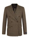 Polo Ralph Lauren - Mini Glenplaid-Wvn-Blazer/Sport Coa - Kaherealised bleiserid - 50