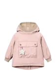 MINI A TURE - Matbabywen Fleece Lined Winter Anorak. Grs - Talvejoped - 92