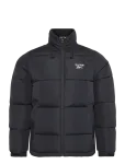 Reebok Performance - Rayna Hooded Puffer Jacket - Spordi polsterdatud jakid - L
