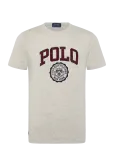 Polo Ralph Lauren - Custom Slim Fit Logo T-Shirt - L&uuml;hikeste varrukatega - S