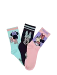 Minnie Mouse - Socks - Sokid - 23/26
