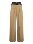 Laagam - Smith Sand Tailored Pants - Kost&uuml;&uuml;mip&uuml;ksid - S/36