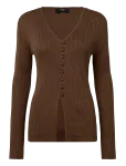Vero Moda Maternity - Vmmwillow Ls V-Neck Long Cardigan - Kardiganid - M