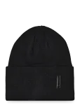Aim&acute;n - Outdoor Logo Beanie - Spordi kootud m&uuml;tsid - ONE SIZE