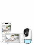Chillax - Candle 5" Connected Video Baby Monitor - Monitors - ONE SIZE