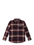 Levi's - Lw-L/S Woven Top - Pikkade varrukatega s&auml;rgid - 158