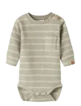 Lil'Atelier - Nbmoby Ls Loose Body Lil - Pikkade varrukatega - 80