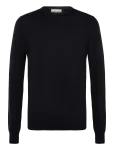 Bruun & Stengade - Bs Jupiter Regular Fit Knitwear - &Uuml;mara kaelusega - M