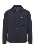 Lyle & Scott - Lightweight Wadded Overshirt - Polsterdatud jakid - M
