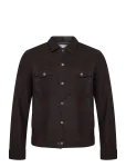 Human Scales - Neo Buffalo Suede Jacket - Nahk - M