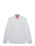 Superdry - Preppy Oxford L/S Shirt - Vabaaja s&auml;rgid - XXL