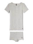 Polo Ralph Lauren Intimates - Shirt & T-Shirt Set - Pidžaamad (komplektid) - L