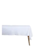 Lene Bjerre - Nerina Tablecloth. White - Laudlinad ja linikud - 140X 3X 220CM