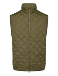 Lexington Clothing - Classic Quilted Vest - Vestid - XL