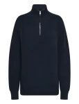 Revolution - Half-Zip Knit - Poolpika lukuga džemprid - XL