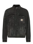 Carhartt WIP - Helston Jacket - Voodrita teksatagid - M