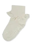 GoBabyGo - Non-Slip - Viscose-Bamboo Lace - Libisemisvastased sokid - 17/19