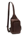 The Chesterfield Brand - Riga Bag Brown - &Otilde;lakotid - ONE SIZE