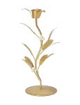 Broste Copenhagen - Mistletoe Candle Holder - K&uuml;&uuml;nlajalad - H21CM