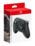 Nintendo - Nintendo Switch 2 Pro Controller - Kontrollerid - ONE SIZE