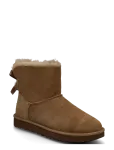 UGG - W Mini Bailey Bow Ii - Madala kontsaga poolsaapad - 40