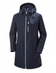 Helly Hansen - W Long Belfast Jacket - Parkamantlid - XL