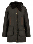 Barbour - Barbour Bower Wax Jacket - Parkamantlid - 46